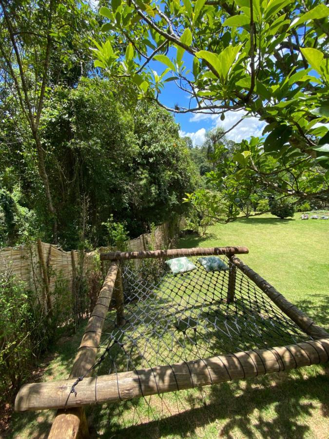 Loft Vidro Garden Em Condominio Rota Do Vinho Sao Roque Eksteriør bilde