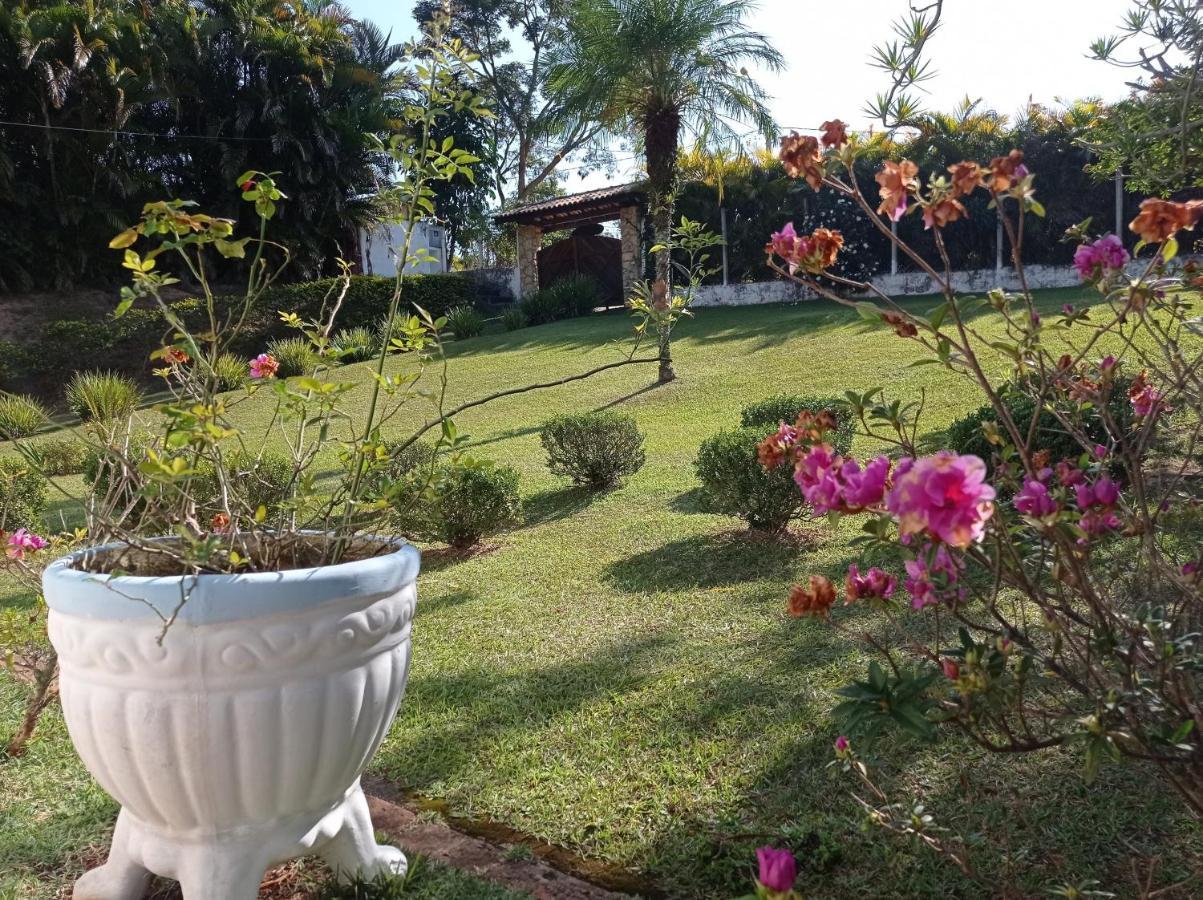 Loft Vidro Garden Em Condominio Rota Do Vinho Sao Roque Eksteriør bilde