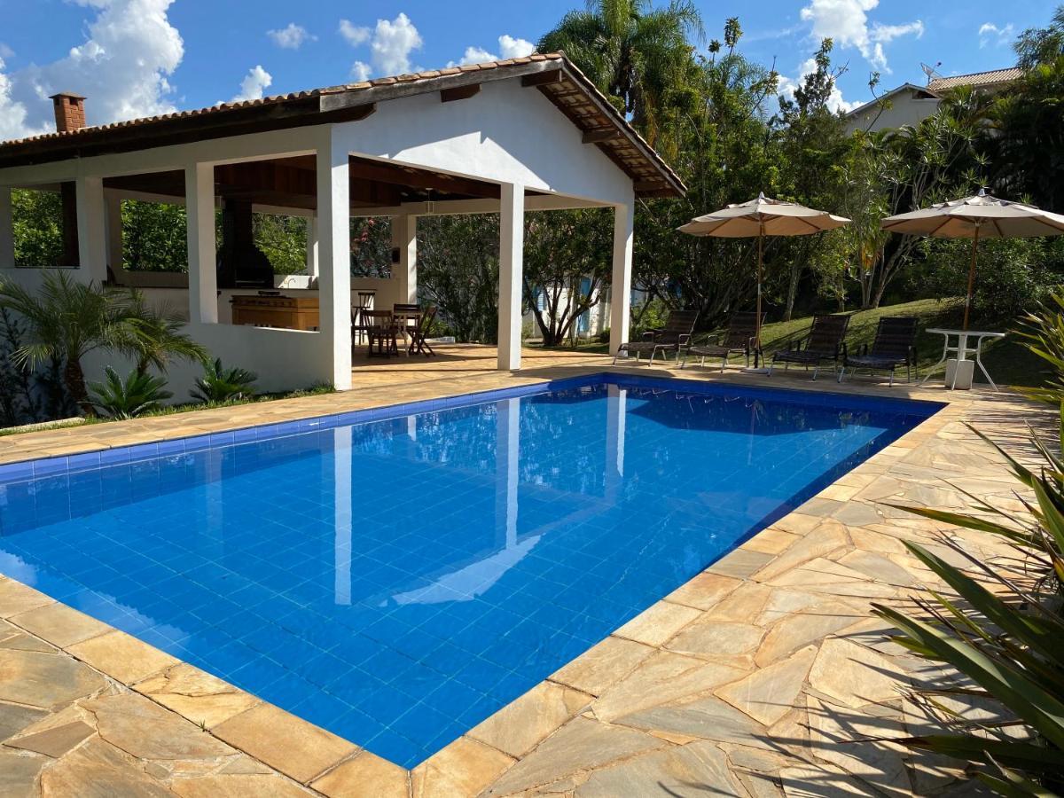 Loft Vidro Garden Em Condominio Rota Do Vinho Sao Roque Eksteriør bilde